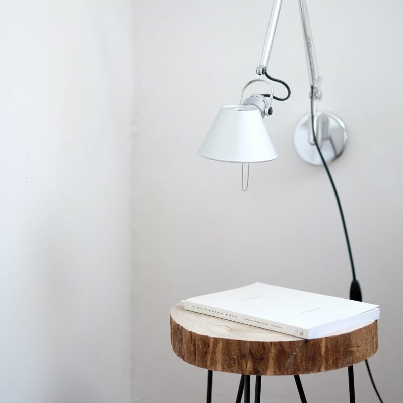 Wooden bar chair
