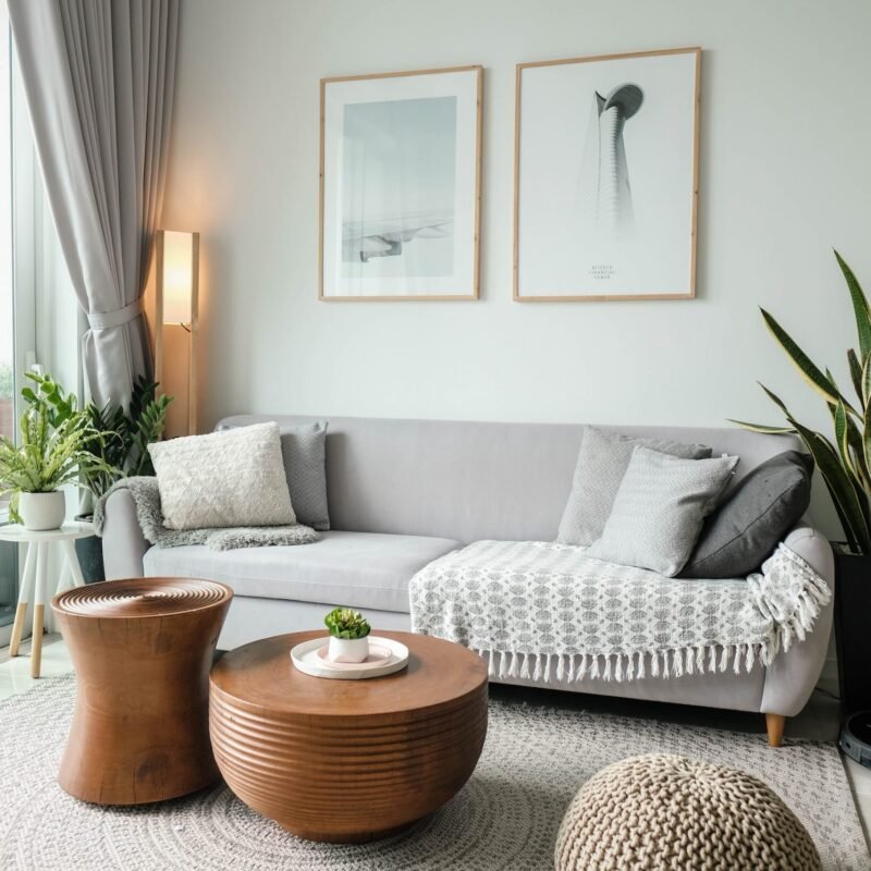 Decorative coffee tables