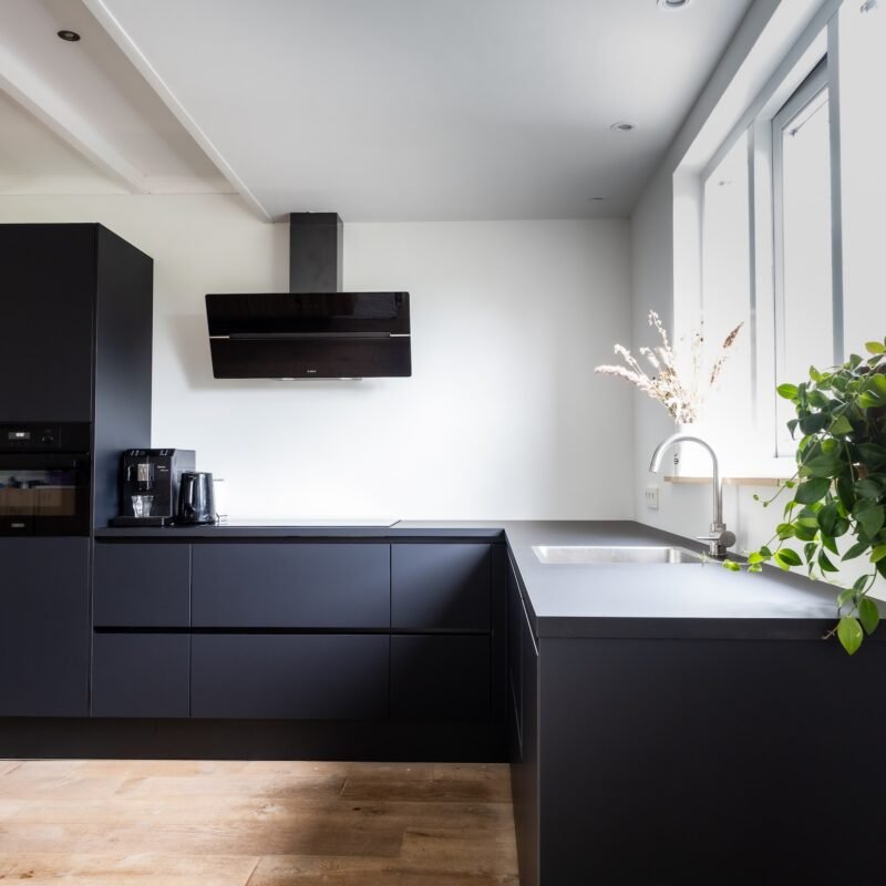 Italian imported modern kitchen